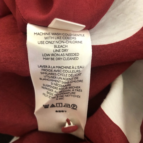 Anthropologie Polka Dot Maxi❗️ - Picture 8 of 11